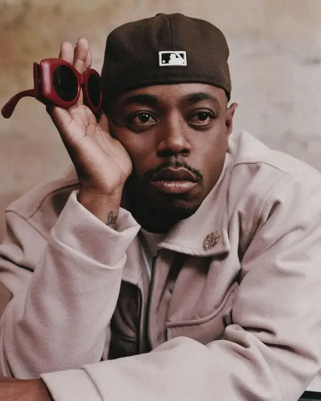 Westside Boogie outfit in Pas Une Marque, 2023