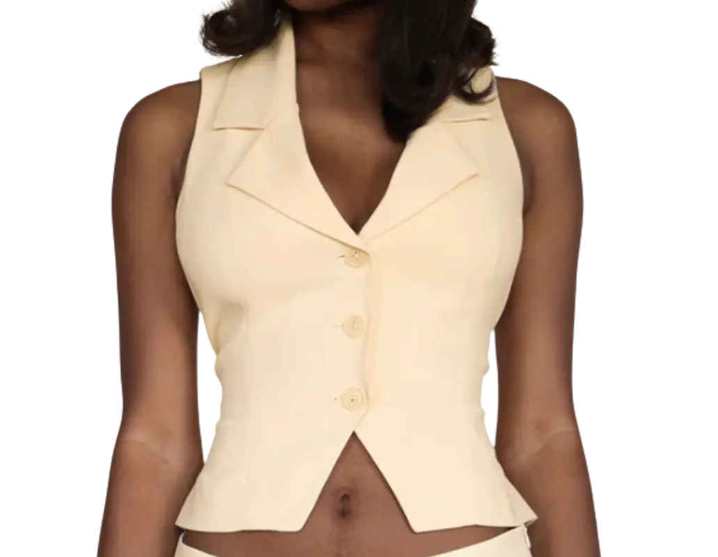 Mirror Palais The Vest Leite $495
