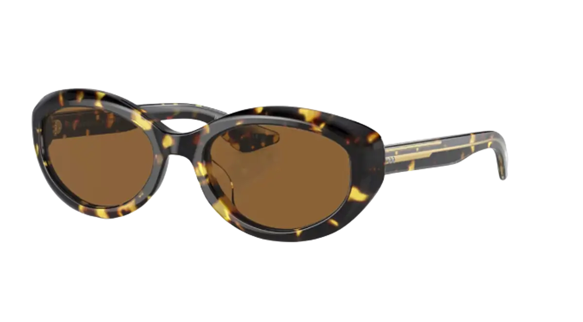 Oliver Peoples 1969C Acetate Brown Sunglasses $524