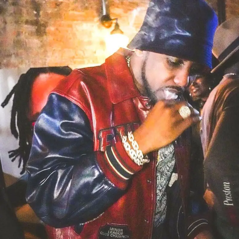 Fabolous outfit in Louis Vuitton, 2023