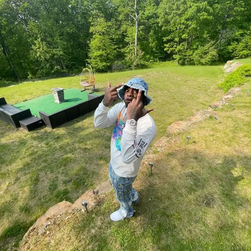 Sleepy Hallow outfit in Saint Michael, Nike, and Who Decides War, 2023