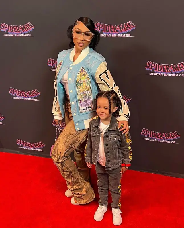 Kylesister outfit in Who Decides War, Chanel, and Louis Vuitton, 2023