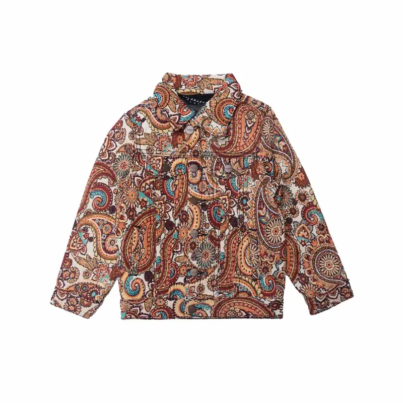 Valabasas Picasso Jacket $146