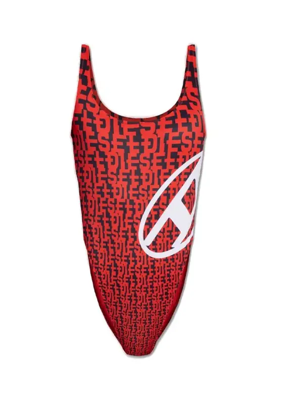 Diesel Bfsw Pamela One Piece Swimsuit $185