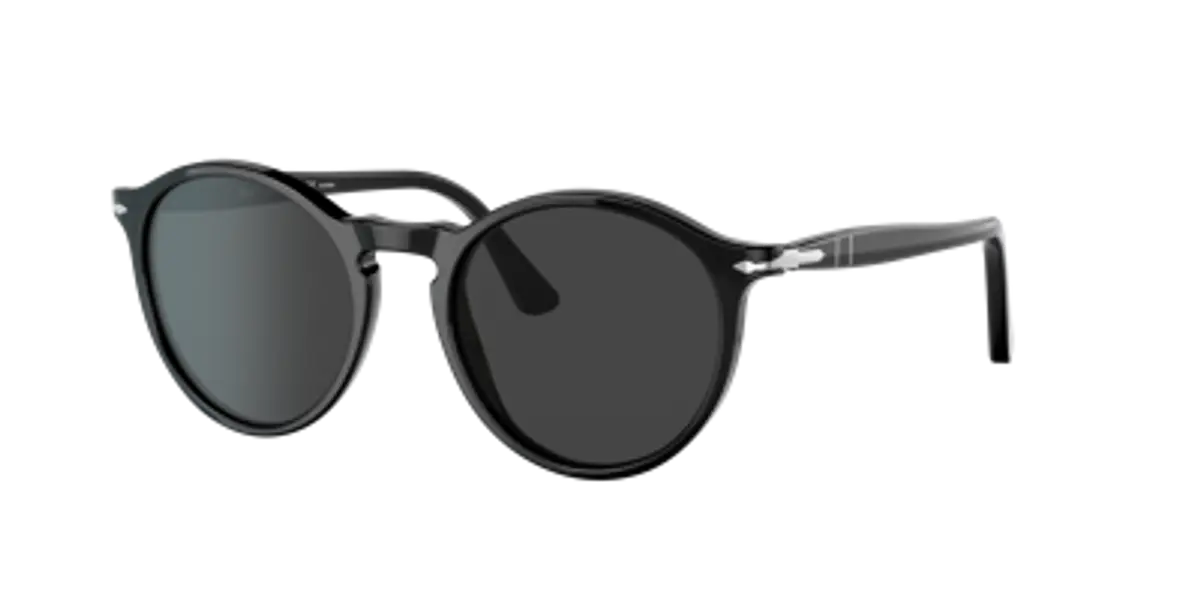 Persol Polar Black Polarized Sunglasses $339