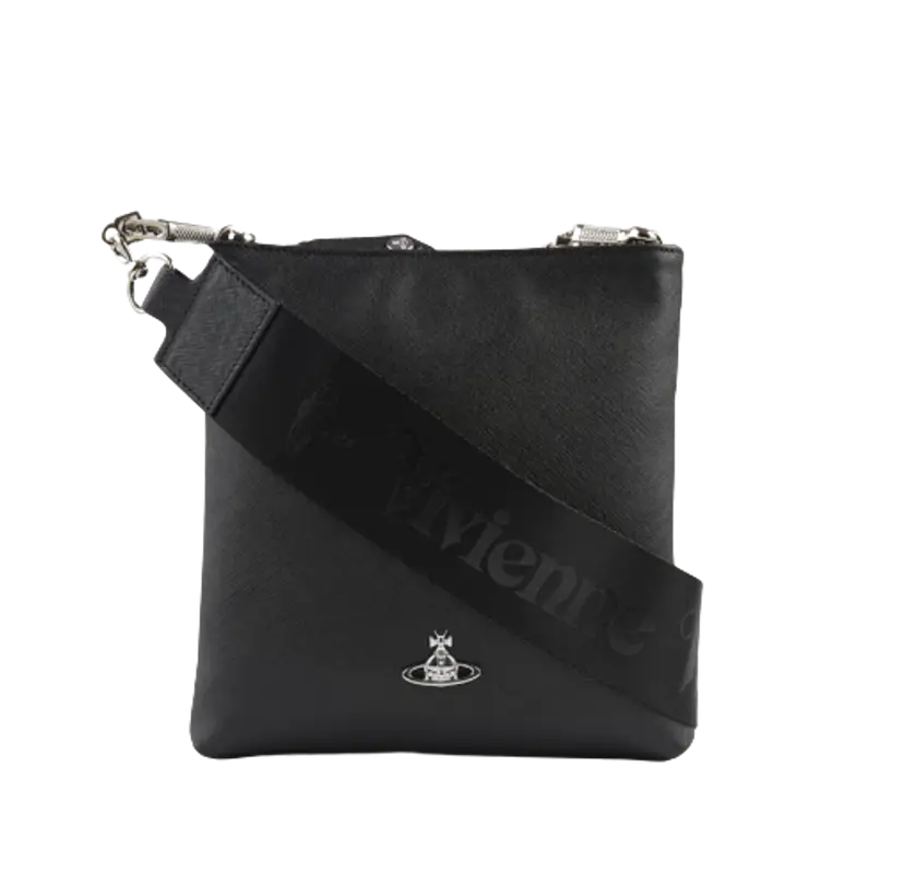 Vivienne Westwood Square Crossbody Bag $240