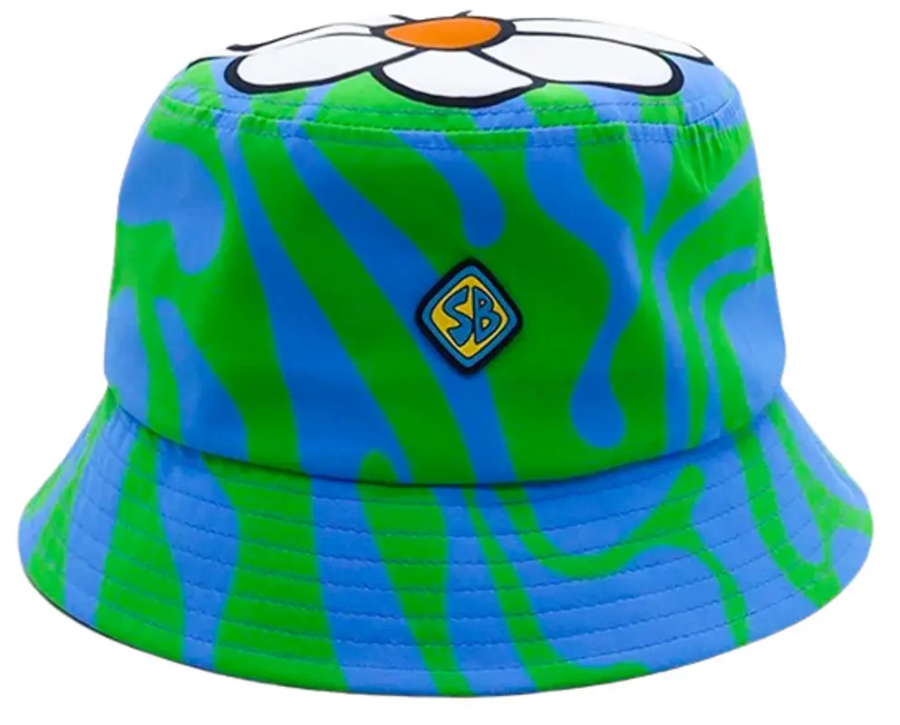 SoleBoy Groovy Green Bucket Hat $75
