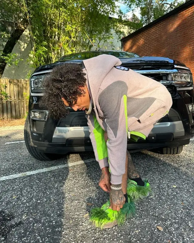 King Cid outfit in SoleBoy, Nike, and Cactus Plant Flea Market, 2023