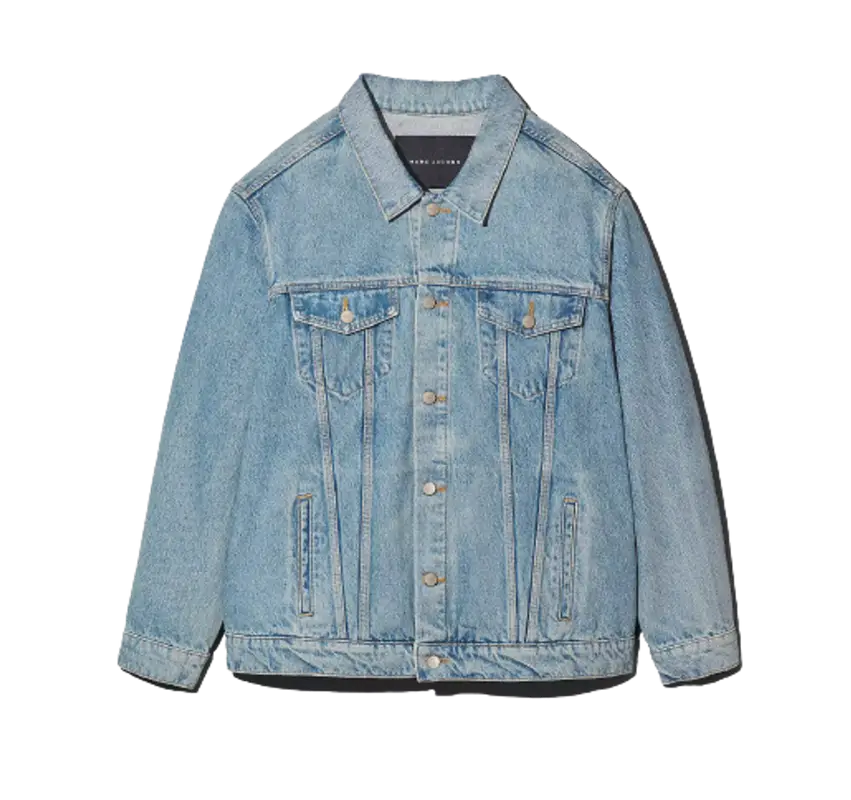 Marc Jacobs Denim Trucker Jacket  $595
