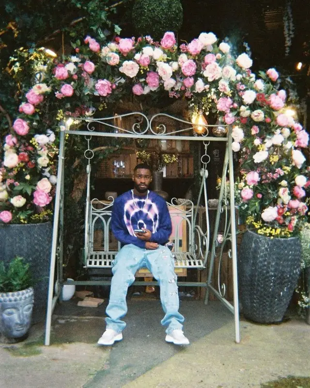 Dave outfit in Off-White and Prada, 2023