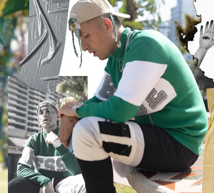 Rarri outfit in The Hideout Clothing, 2023