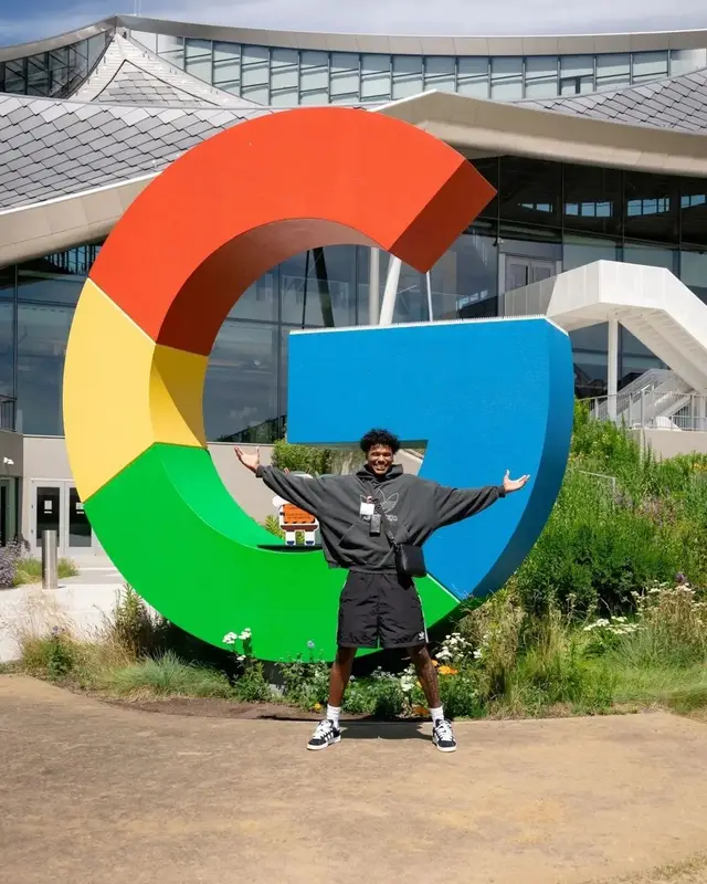 Jalen Green outfit in Adidas, Louis Vuitton, and Balenciaga, 2023