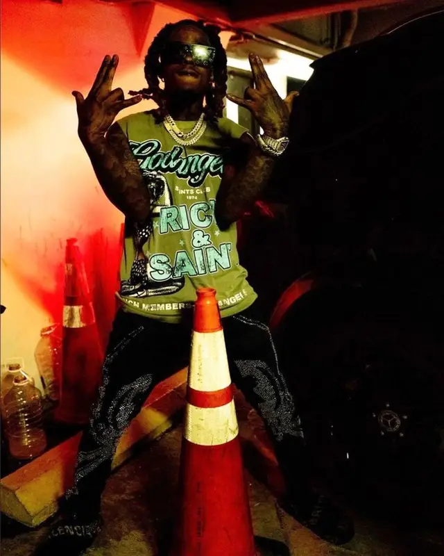 VV$ Ken outfit in RSZY, 2023