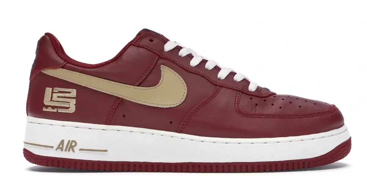 Nike Air Force 1 Cavs $487