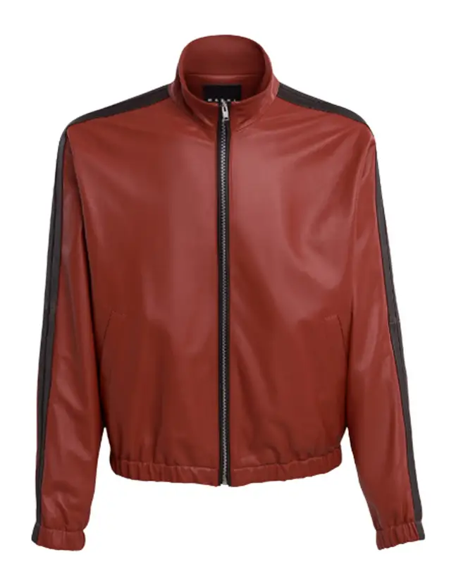 Marni Lamb Leather Jacket $2475