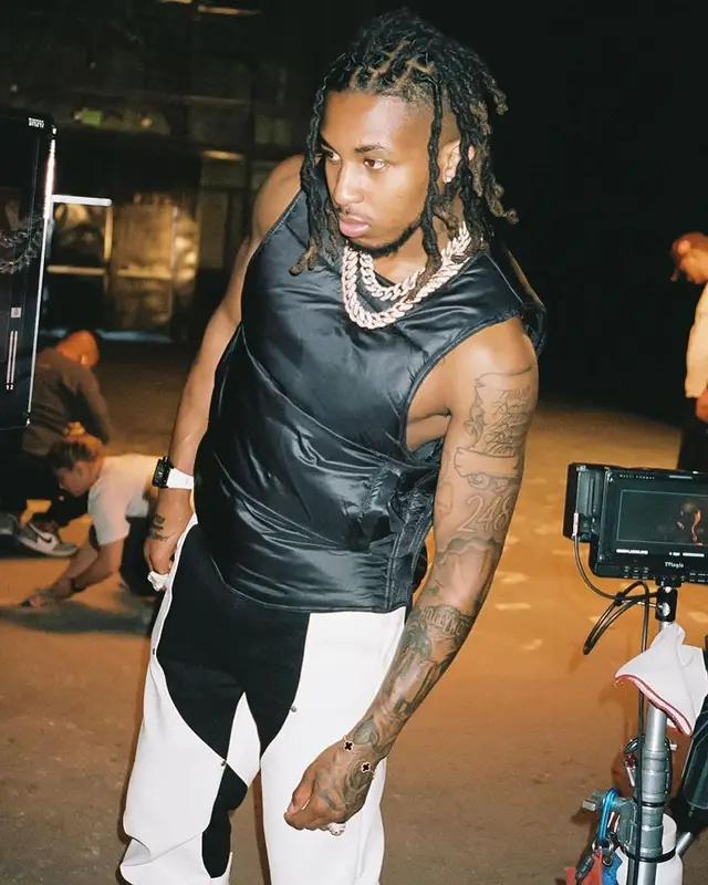 DDG outfit in Ceec, 2023