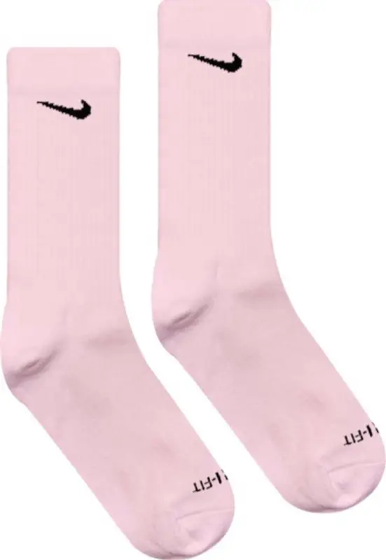 Nike Dri-FIT Everyday Plus Cushion Crew Socks (3-pack) $18