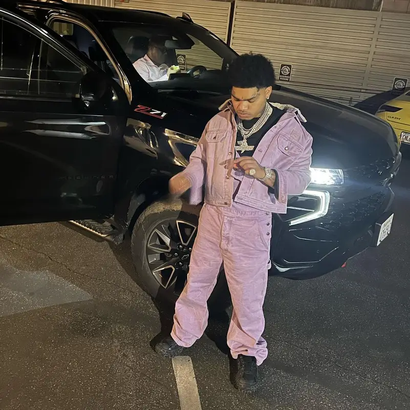 No Cap outfit in Acne Studios and Balenciaga, 2023