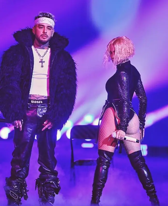 Dalex outfit in Dethaus, 2023