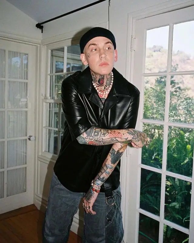 Blackbear outfit in Dethaus, 2022