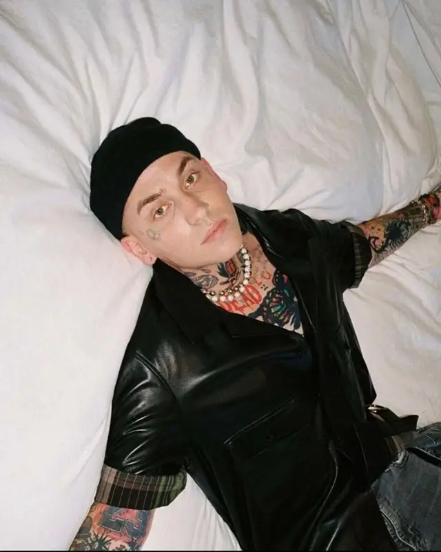 Blackbear outfit in Dethaus, 2022