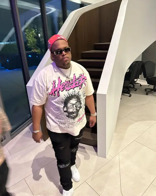 Jeezy Obama outfit in Hellstar, 2023
