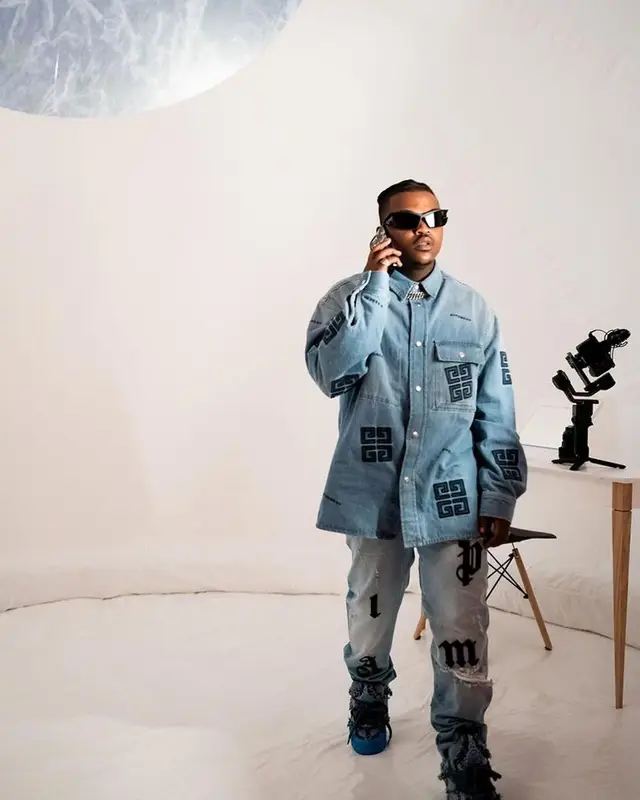 Focalistic outfit in Palm Angels, Louis Vuitton, and Givenchy, 2023