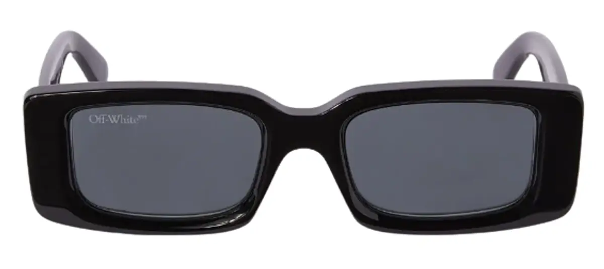 Off-White Black Arthur Sunglasses $330