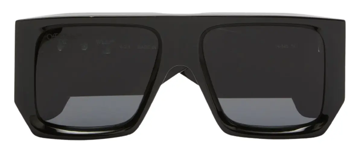Off-White Black Tropez Sunglasses $192