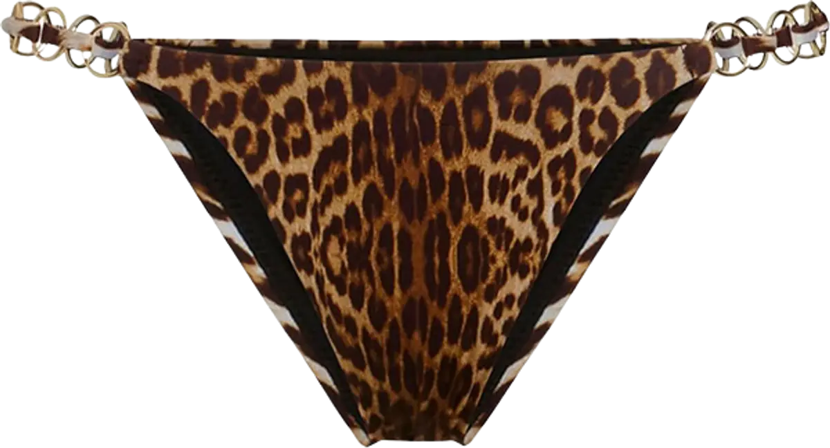 Guess Leopard Bikini $66