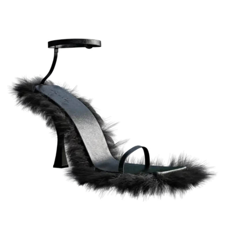 Hanifa Sahar Sandals $389