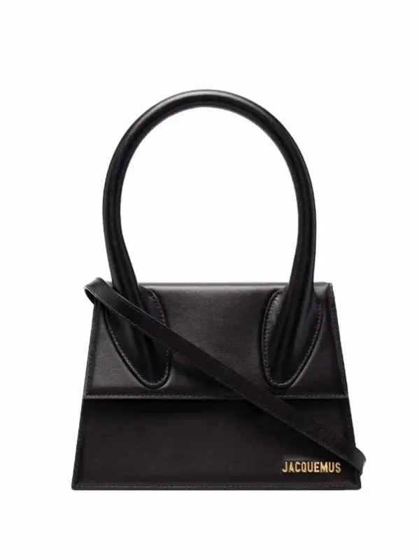 Jacquemus Le Grand Chiquito Black Tote Bag $1193