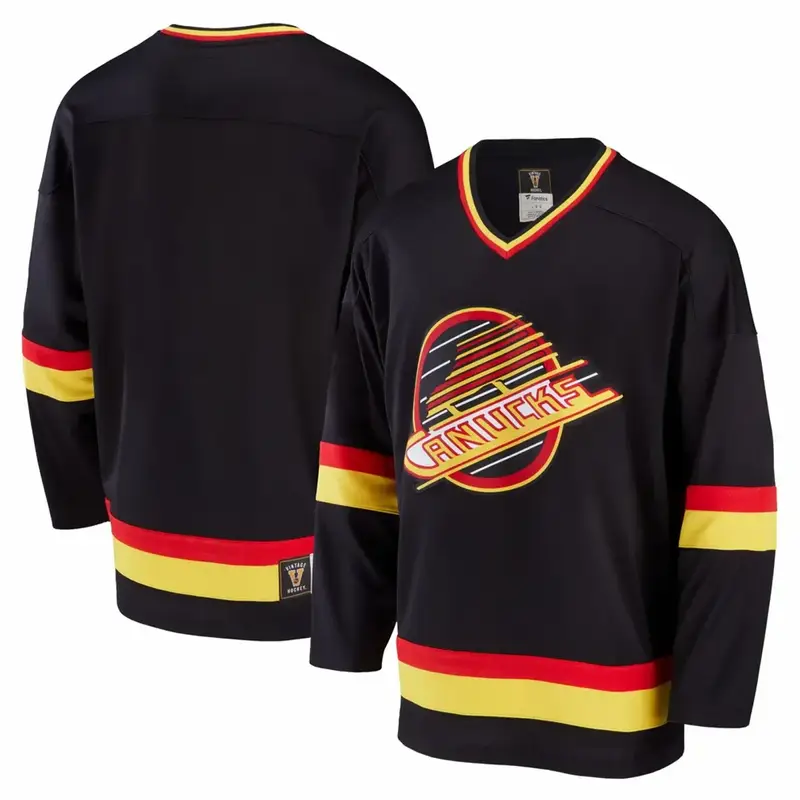 Fanatics Vancouver Canucks Jersey $130