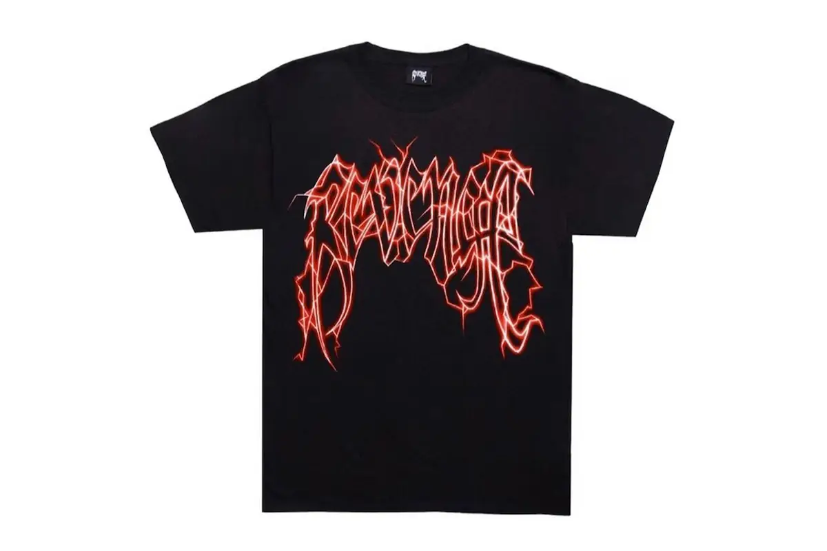 Revenge  Lightning T-Shirt  $80