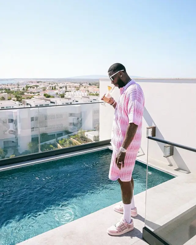 Gucci Mane outfit in GCDS, Amiri, and Maison Margiela, 2023