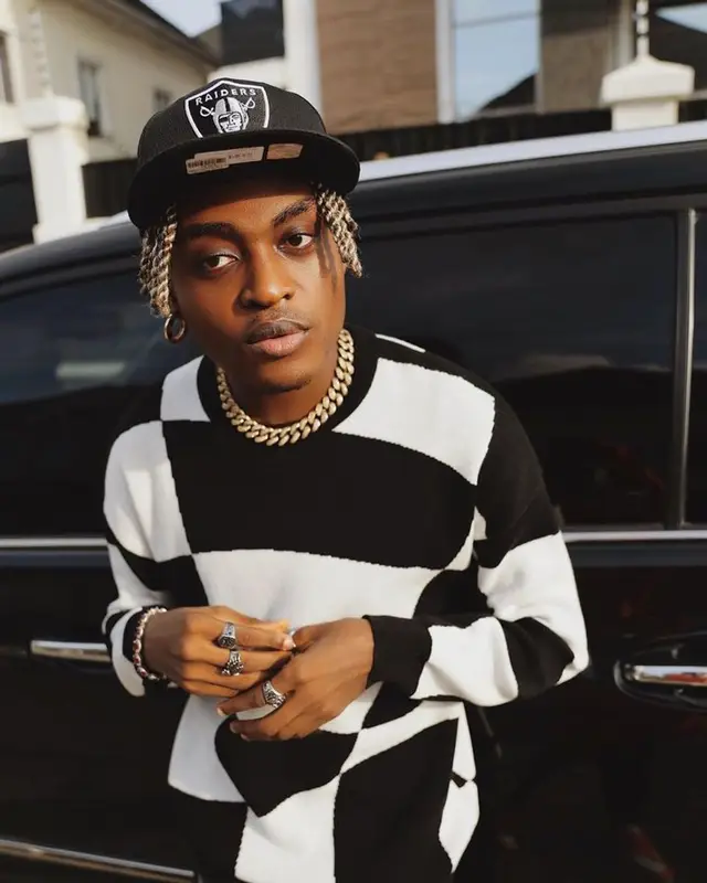 Cheque outfit in Jaded London, Louis Vuitton, and New Era, 2022