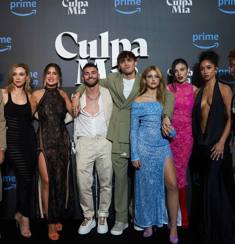 Gabriel Guevara outfit in Dior, 2023