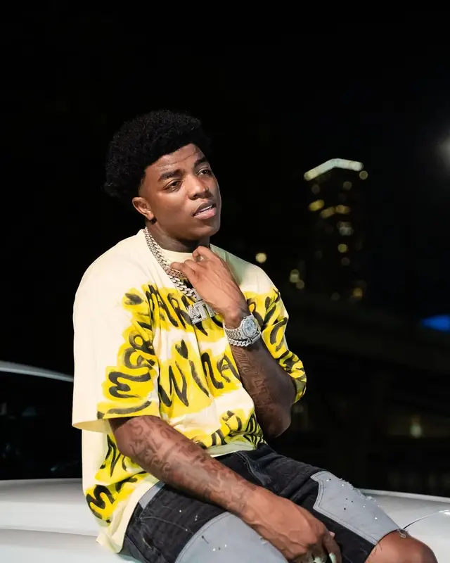 Yungeen Ace outfit in Marni, Hudson, and Dior, 2023