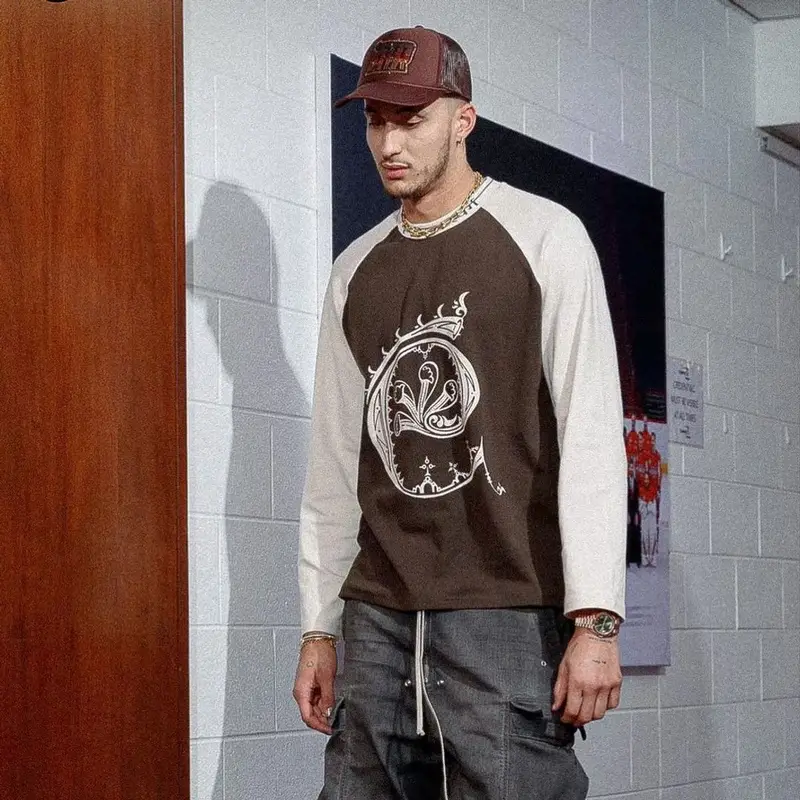 Kyle Kuzma outfit in Erehwon, 2023