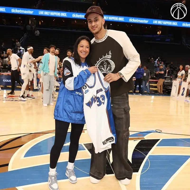 Kyle Kuzma outfit in Erehwon, 2023