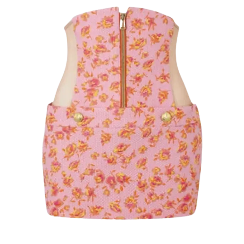 Vivienne Westwood Foam Corset Skirt $1225