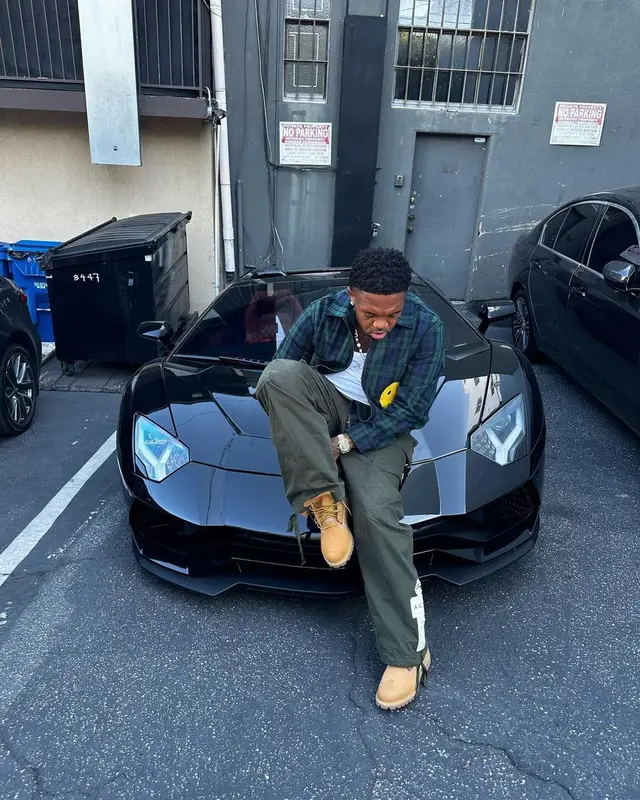 Mustard outfit in Cactus Plant Flea Market, A-Cold-Wall*, and Timberland, 2023