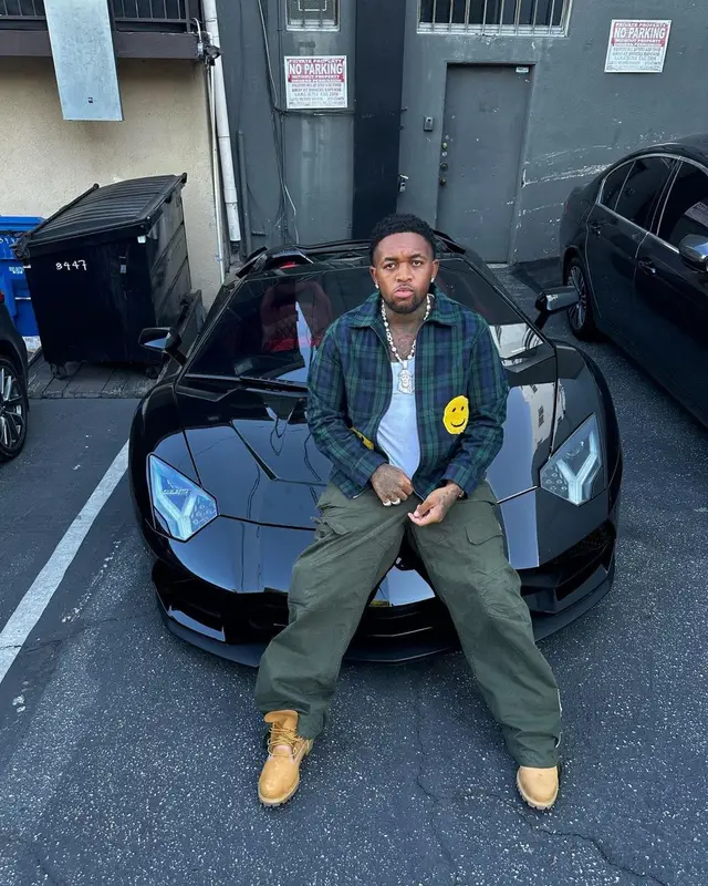 Mustard outfit in Cactus Plant Flea Market, A-Cold-Wall*, and Timberland, 2023