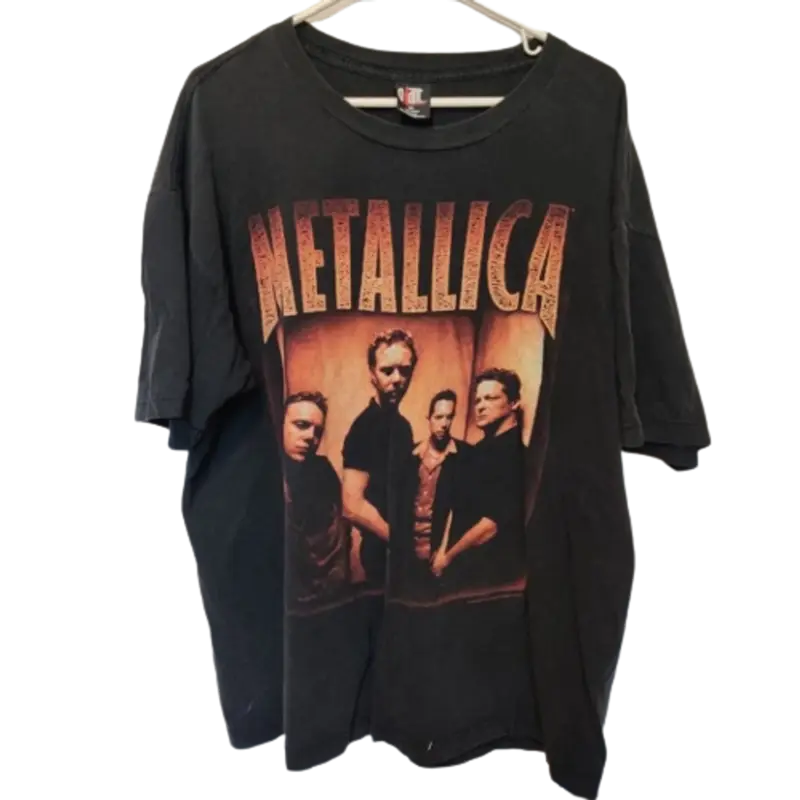 Metallica 1998 Tour T-Shirt $60