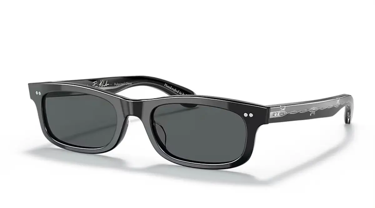 Oliver Peoples Universal Fit Narrow Sunglasses $732
