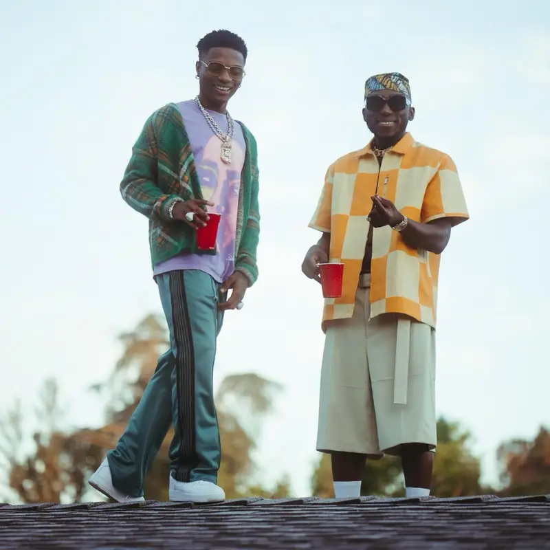 Spinall outfit in Rhude, Rick Owens, and Balenciaga, 2023