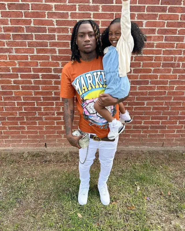 23Kayb outfit in Market, Nike, and Gucci, 2023