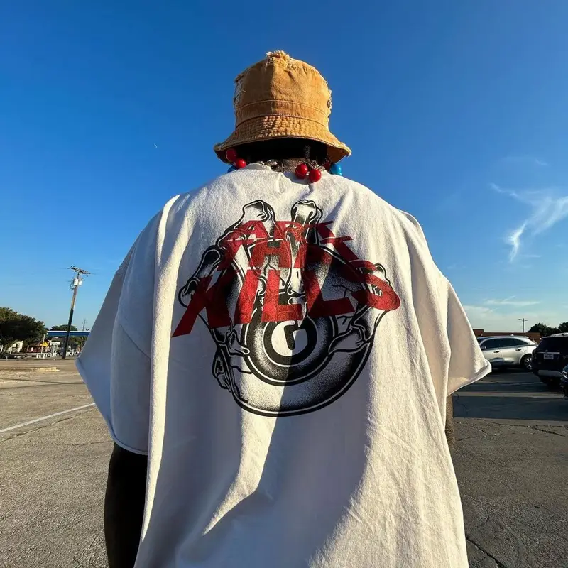 Sauce Walka outfit in Gallery Dept., Valabasas, and 2828 Studios, 2023