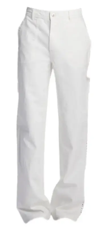 Wales Bonner Ivory Kwame Jeans $725