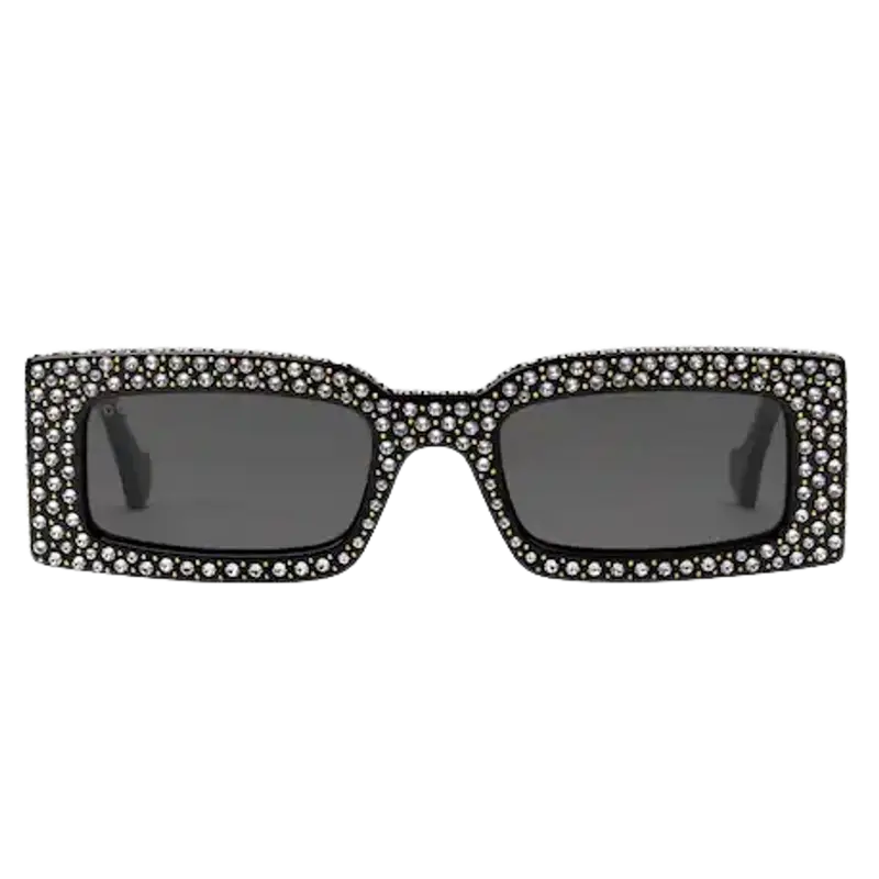 Gucci Rectangular Frame Sunglasses $997